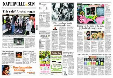 Naperville Sun – August 29, 2018