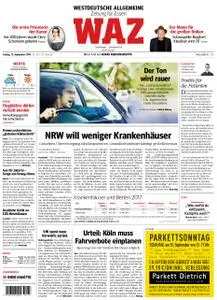 Westdeutsche Allgemeine Zeitung – 13. September 2019