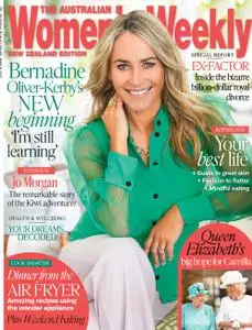 The Australian Women's Weekly New Zealand Edition - March 2022