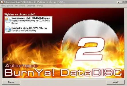  Ashampoo BurnYa DataDisc ver. 2.60