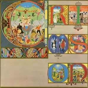 King Crimson – Lizard {Spain Repress} Vinyl Rip 24/96