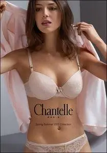 Chantelle - Lingerie Spring Summer Collection Catalog 2017