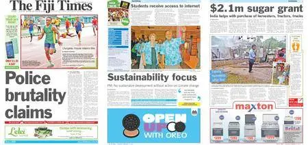 The Fiji Times – February 22, 2018
