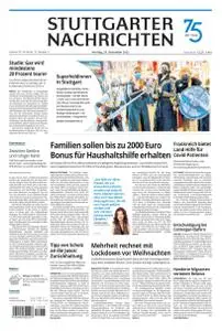 Stuttgarter Nachrichten  - 29 November 2021
