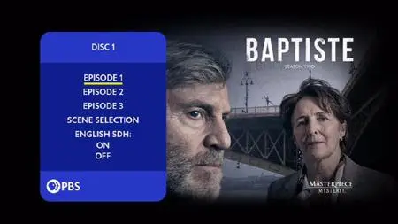 Baptiste (2021) [Season 2]