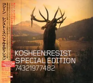Kosheen - Resist (2003) (2CD Japanese Special Edition) 
