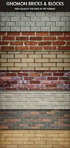 Bricks & Blocks Textures