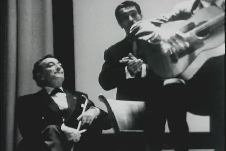 Dali in New York - by Jack Bond (1965)