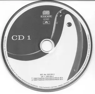 Eric Clapton - Crossroads 2 (1996) [4CD Box Set]