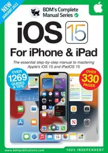 iOS 15 For iPhone & iPad – 29 January 2022