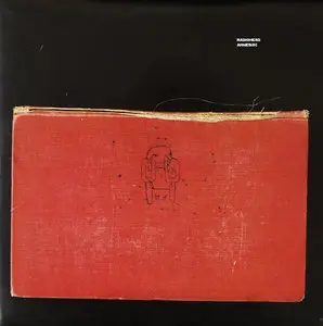Radiohead - Amnesiac (UK 2 x 10" 1st pressing) Vinyl rip in 24 Bit/96 Khz + CD 