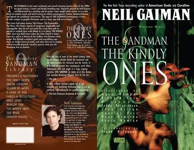 The Sandman v09 - The Kindly Ones (2012) (Digital TPB)