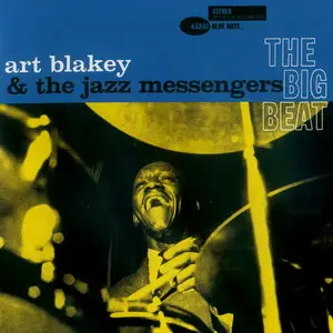 Art Blakey & The Jazz Messengers - The Big Beat (1960) [RVG Edition, 2005]