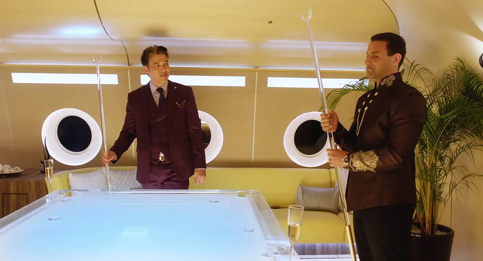 Lost in the Pacific (2016)