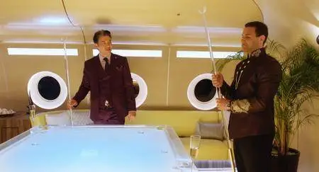 Lost in the Pacific (2016)