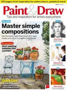 Paint & Draw - Issue 9 - June 2017