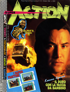 Super Action - Volume 5