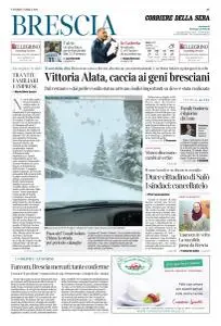 Corriere della Sera Brescia - 5 Aprile 2019