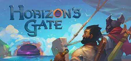 Horizons Gate (2020) Update v1.2.03