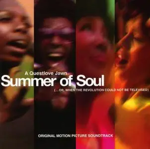 VA - Summer Of Soul (...Or, When The Revolution Could Not Be Televised) (Original Motion Picture Soundtrack) (2022)
