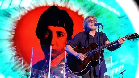 The Who - Glastonbury Festival 2015 [HDTV 1080i]