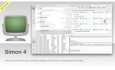 Dejal Simon 4.2 Multilingual Mac OS X