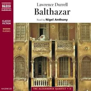 «Balthazar» by Lawrence Durrell