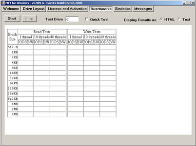 MFT Flash SSD Acceleration Software 0.989a