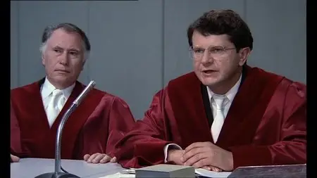 Stammheim - Die Baader-Meinhof-Gruppe vor Gericht (1986)