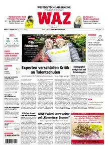 WAZ Westdeutsche Allgemeine Zeitung Bochum-Ost - 17. Dezember 2018