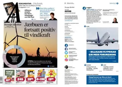 Stavanger Aftenblad – 05. juli 2019