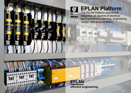 EPLAN Electric P8 2022 SP1 Suite