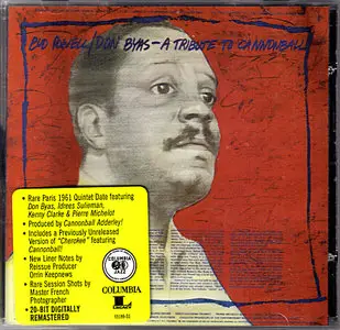 Bud Powell/Don Byas - A Tribute to Cannonball (1997)