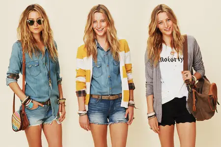 Noot Seear - FreePeople Collection