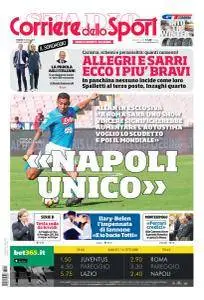 Corriere dello Sport Campania - 13 Ottobre 2017