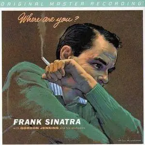 Frank Sinatra - Where Are You? (1957) [MFSL, 2013]