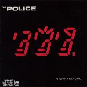 The Police - Ghost In The Machine (1981) {198x A&M} **[RE-UP]**