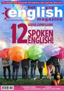Learn Hot English - Issue 222 - November 2020