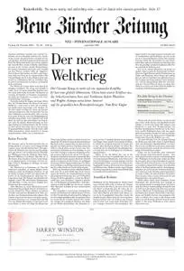 Neue Zürcher Zeitung International – 24. Februar 2023
