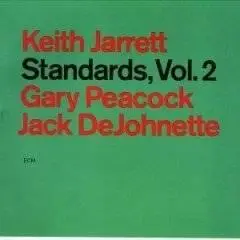 Keith Jarrett : Standards Vol. 2