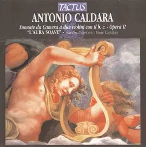 Antonio Caldara - Suonate da Camera Opera II