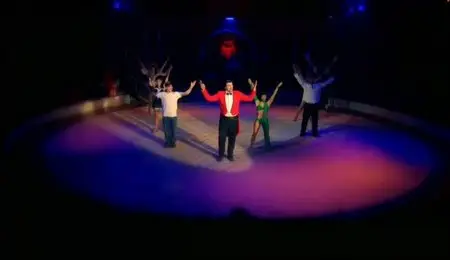 ITV - The Circus (2012)