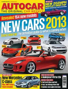 Autocar 2 January 2013 (UK)