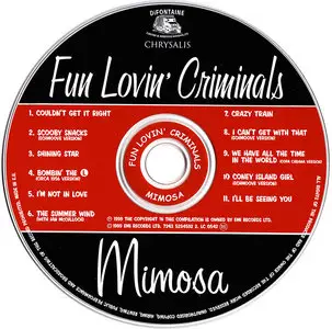 Fun Lovin' Criminals - Mimosa (1999)