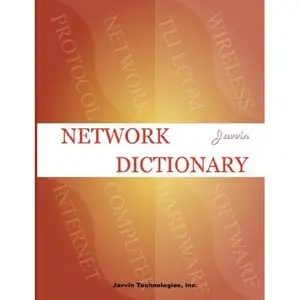 Network Dictionary by www.Javvin.com