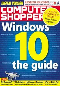 Computer Shopper - October 2015