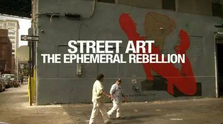 Street Art - The Ephemeral Rebellion (2010)