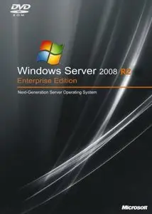 Microsoft Windows Server 2008 R2 Enterprise x64 Integrated January 2011