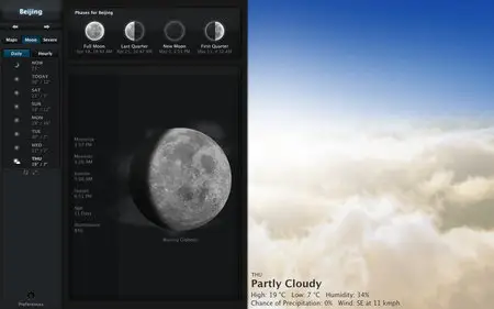 Weather HD 1.6.9