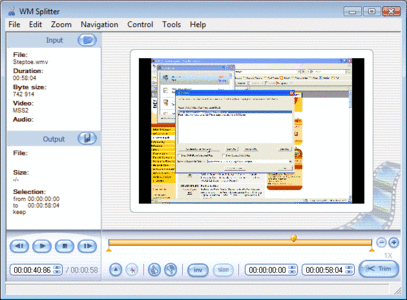 WM Splitter 2.2.1409
